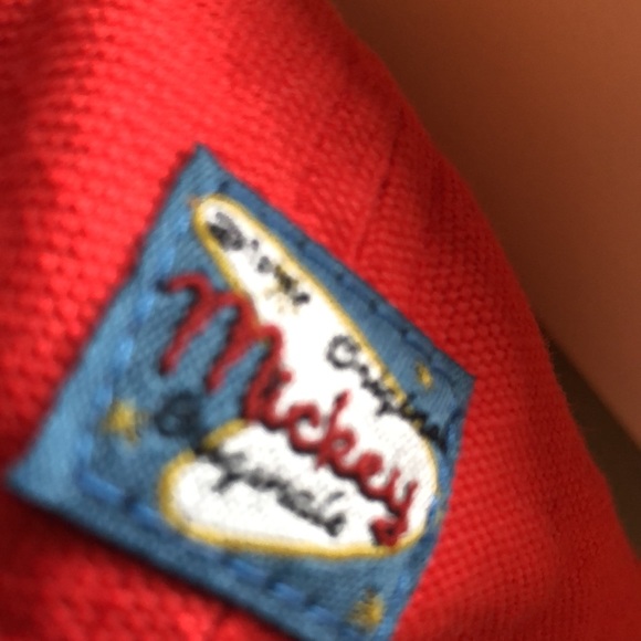 🌻3/$20 Mickey Mouse red ball cap - Picture 4 of 6